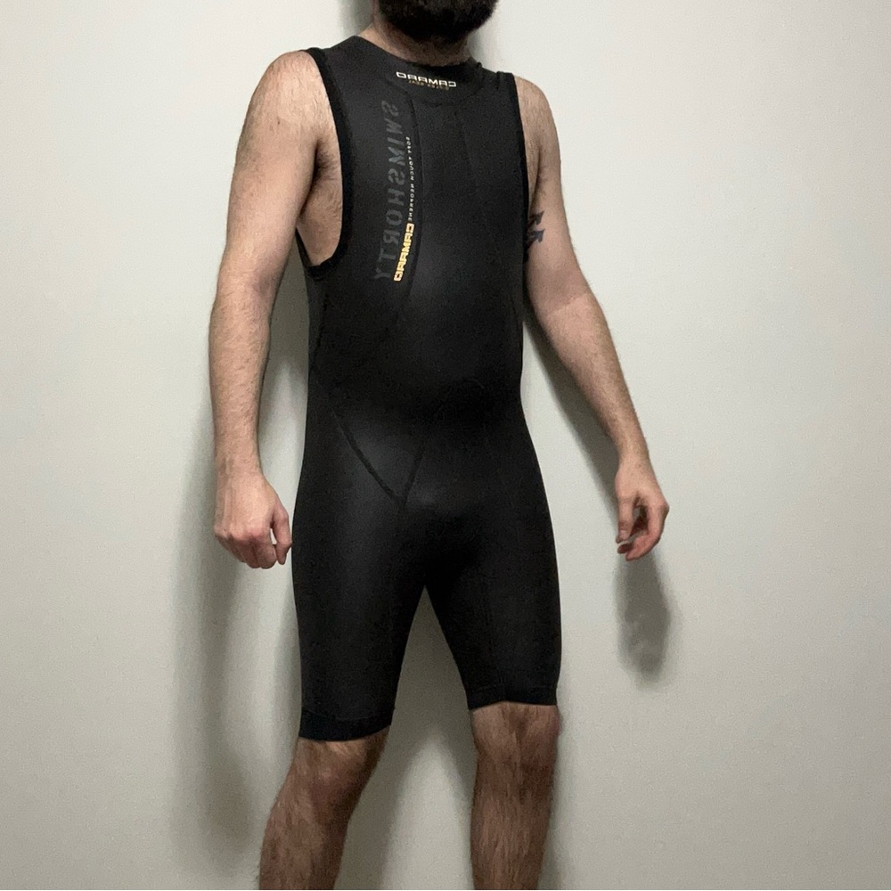 Camaro Shorty Swimskin 2mm Wetsuit